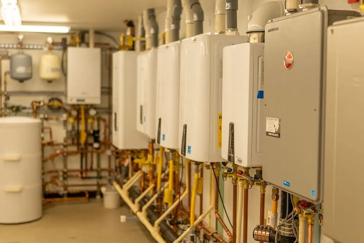 Plumbing services in Orion, MI