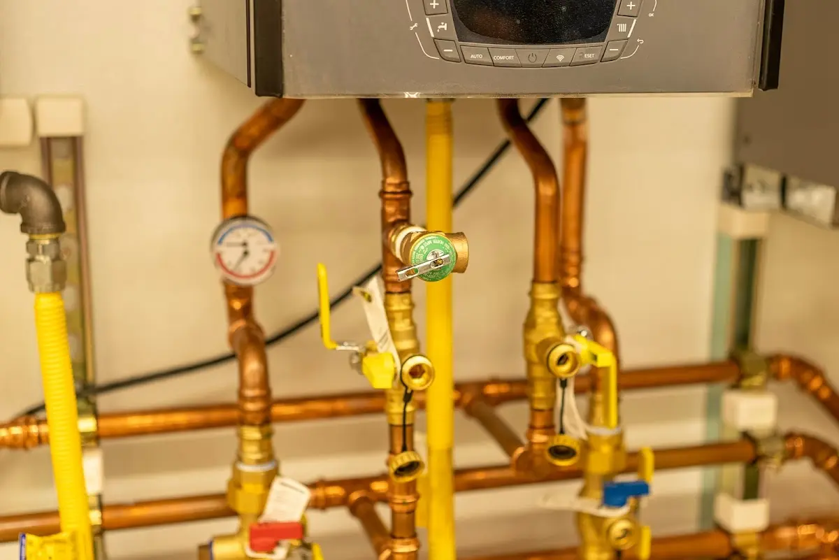 Licensed technician providing Water Heater Installation for a homeowner in Orion